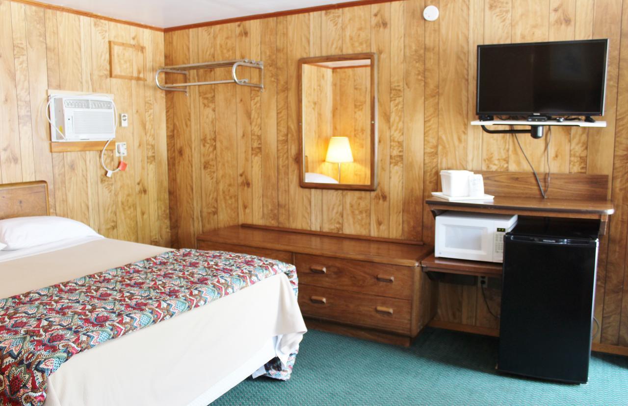 Barberry Court Motel &Cabins Lake George Eksteriør billede