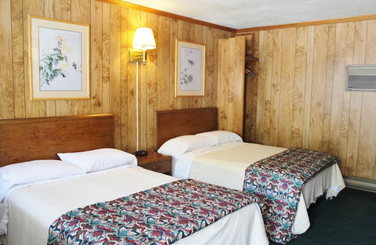 Barberry Court Motel &Cabins Lake George Eksteriør billede