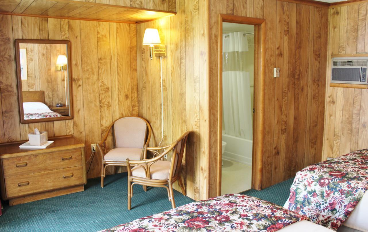 Barberry Court Motel &Cabins Lake George Eksteriør billede