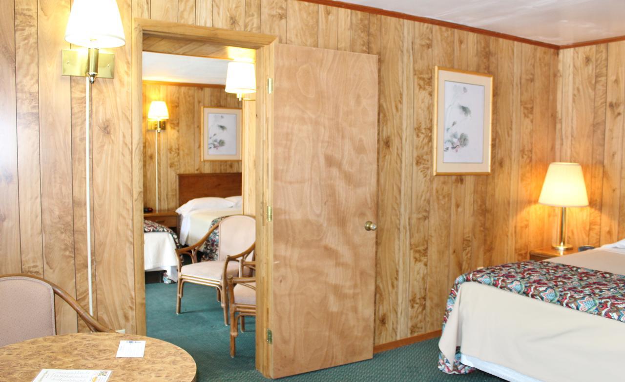 Barberry Court Motel &Cabins Lake George Eksteriør billede